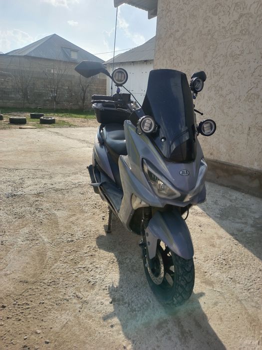 Мопед макси 150куб