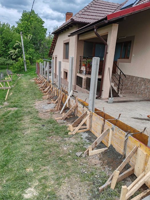 Meseriași Construcții