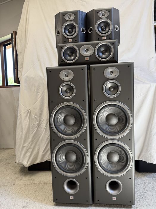 JBL E100 EC25 E10