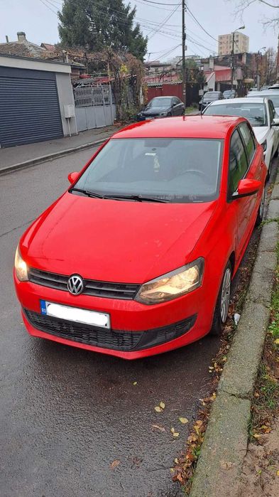 VW Polo | Automat DSG | 1.6 Diesel | 2010 | Euro 5