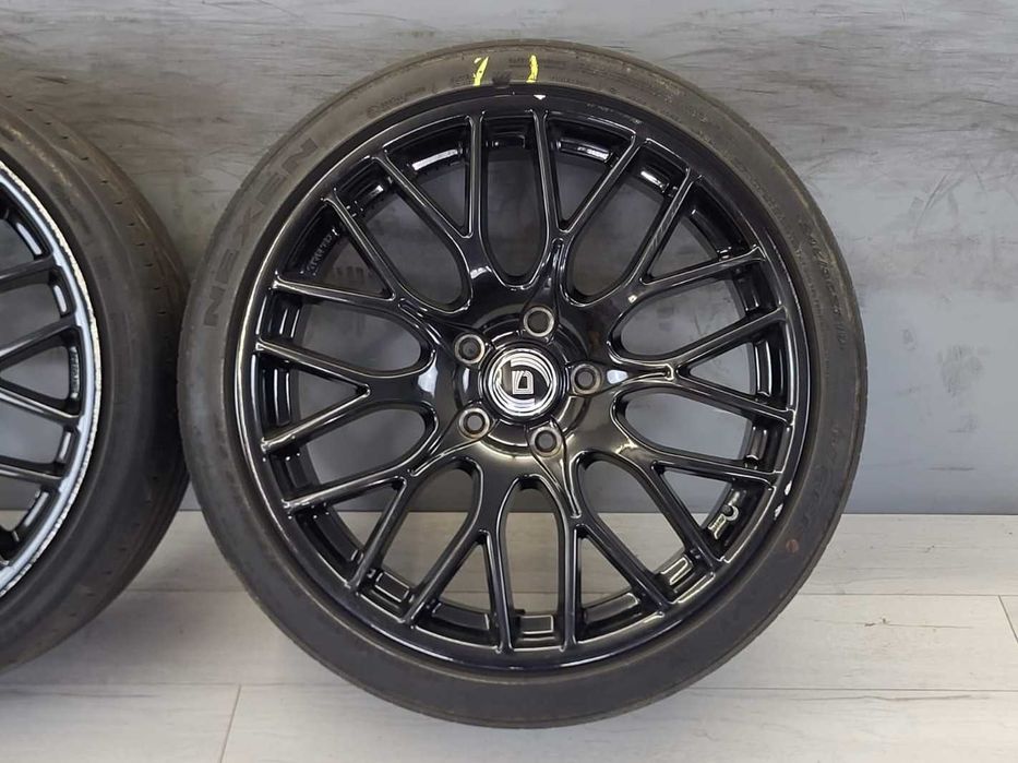 Roti/Jante BMW 5x120 245/35 R19; 225/35 R19 Seria 3 (F30) Seria 4, 5 , X1, X3, X4, Z4; Land Rover; Mini Cooper
