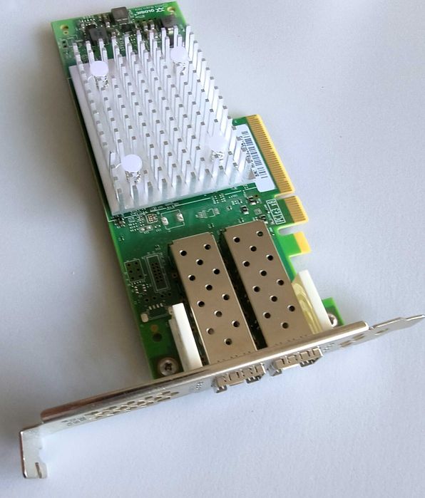 Адаптер QLE2692 DP 16Gb FC /NVME over FC/ 10Gb CNA DP / 10GbE iSCSI