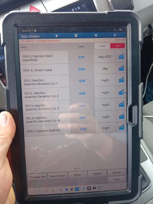 Vând passat b6 2.0 tdi