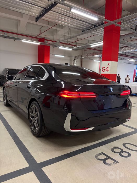 2026 Bmw 530 Gibrit