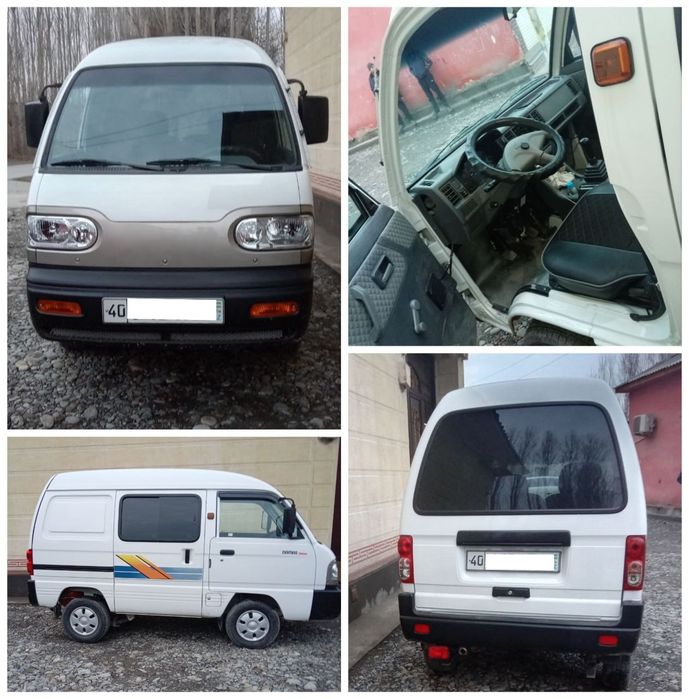 Manila fargona bagdod