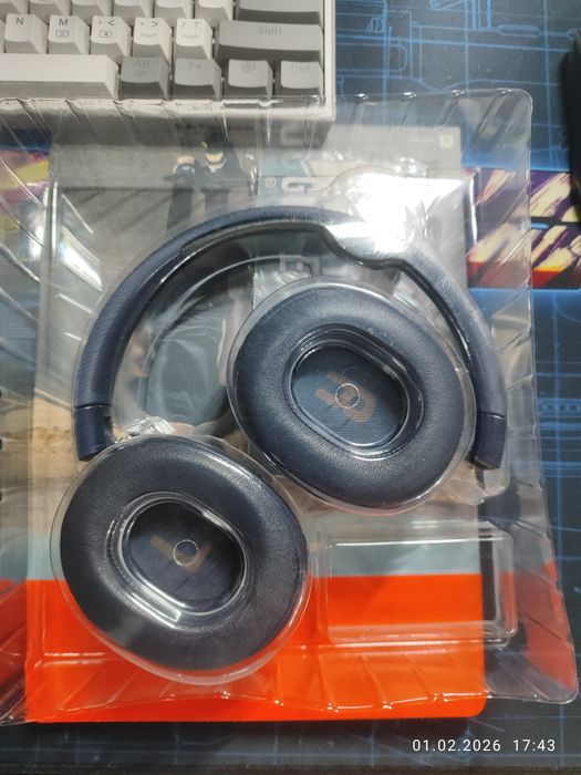 Наушники jbl tune 700bt