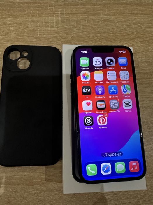 Iphone 14 неразличим от НОВ