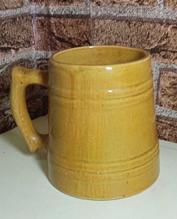 Продам. Пивная кружка керамическая. СССР.