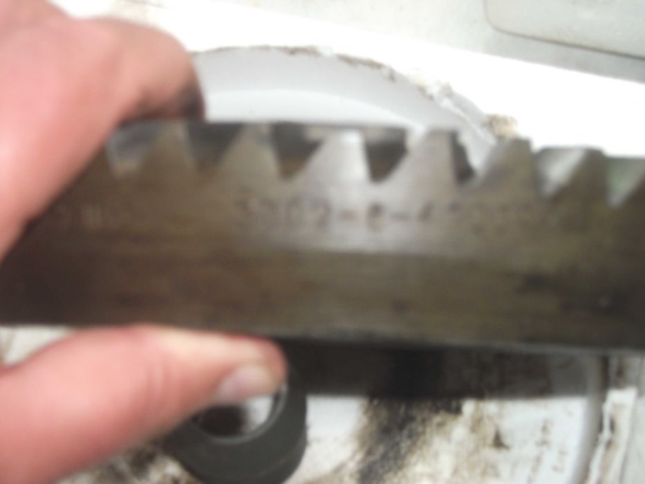 планитарка с хвоставиком газель