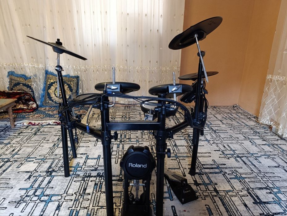 Roland td 11 k elektroni baraban