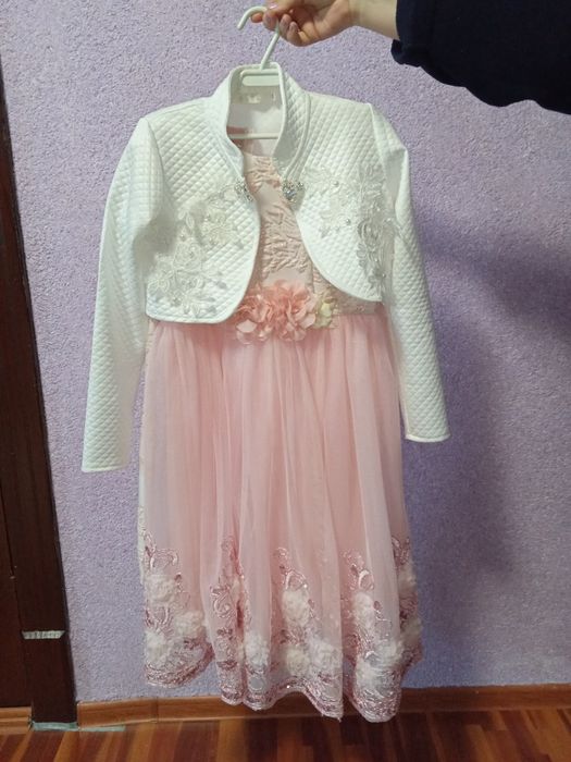 красивое платье на девочку 10-13 лет