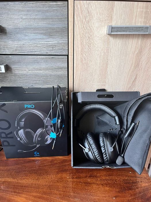 Logitec G  pro X