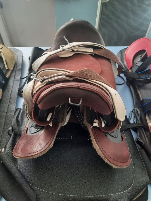 Седла кавалерийские