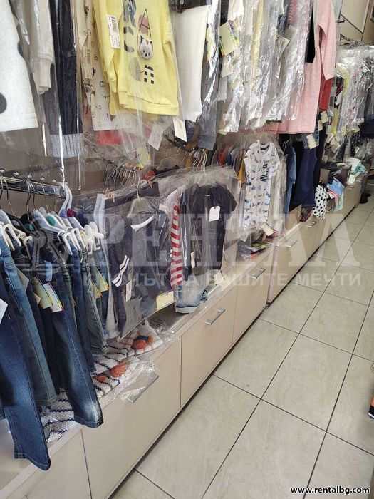 Дава се под наем Магазин в Пловдив, Кършияка - 25 кв.м за 178.5 € - Снимка #2