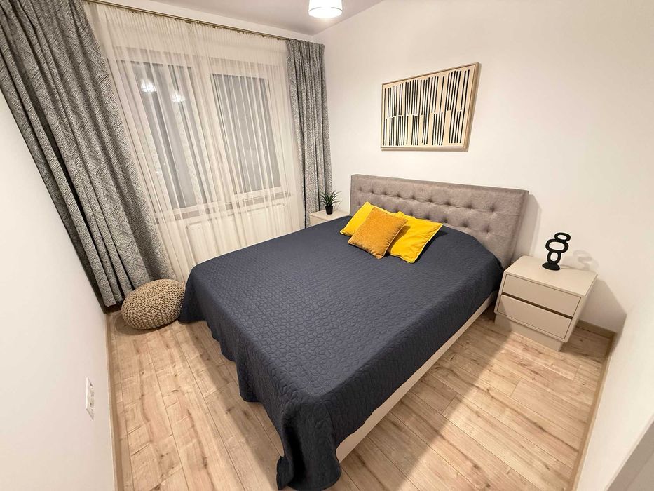 Inchiriez apartament 2 Camere | LUX | Zorilor - Calea Turzii | Aer conditionat | Parcare la cerere