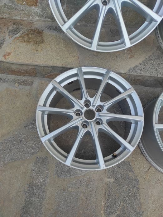 18 цола 5х112 Ауди Фолксваген Мерцедес Шкода