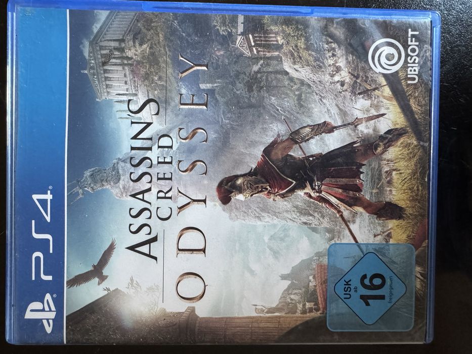 Игри за PS4 10бр