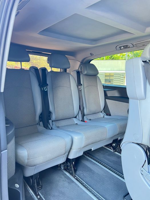 MERCEDES-BENZ V-Class 2013 — imagine 3