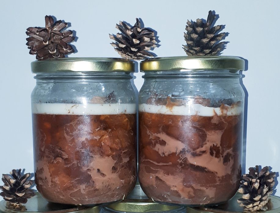 Продам домашнюю тушёнку