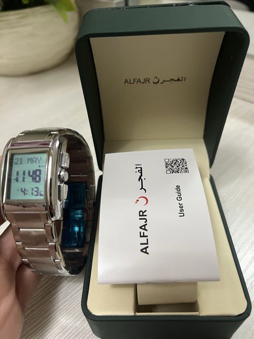 Al Fajr Orginal yangi ishlamagan