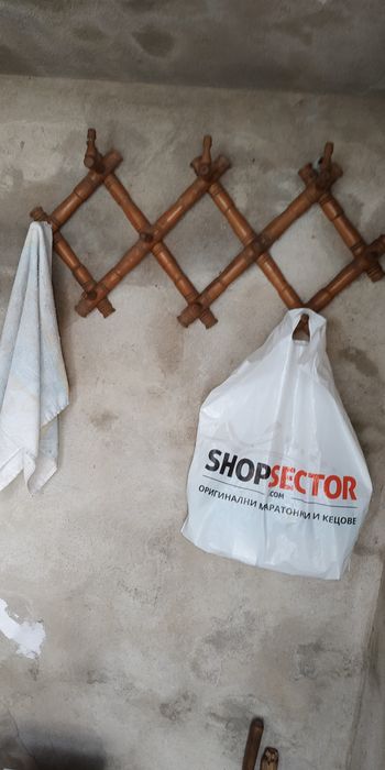 Стара закачалка от едно време