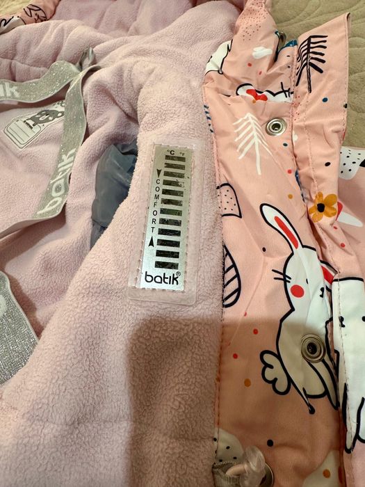 Продам зимний комбинезон