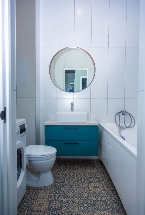 ЖК Zaman 1-комнатная