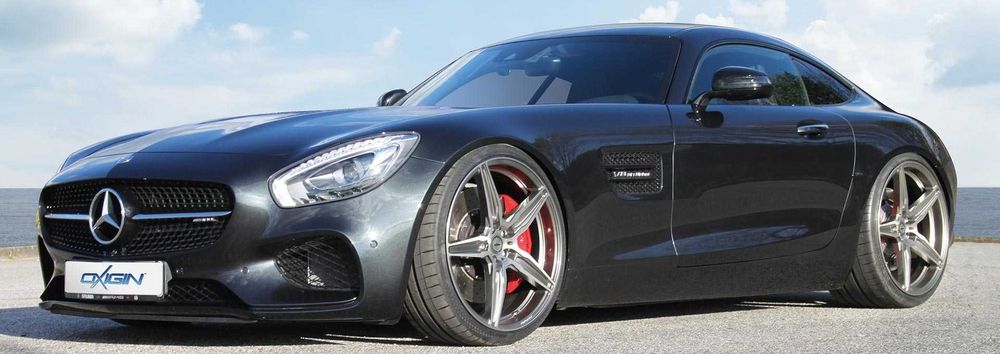 Джанти Oxigin 21 Oxflow 19" цола Flow Forged + гуми подарък