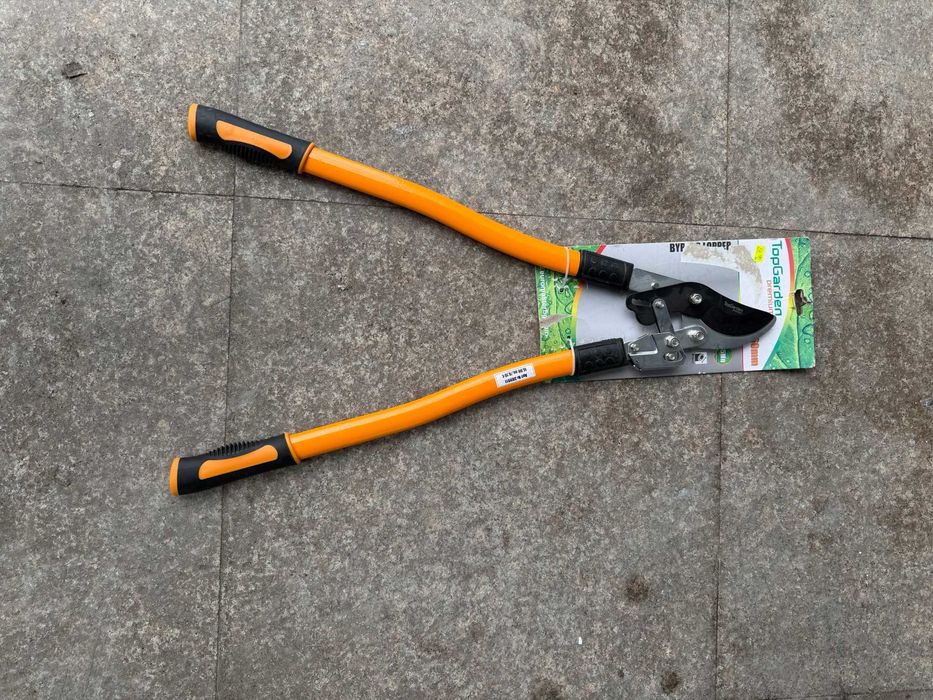 Ножица лозарска /Ножица за клони/Кирка 1800 гр./Ножица цветарска