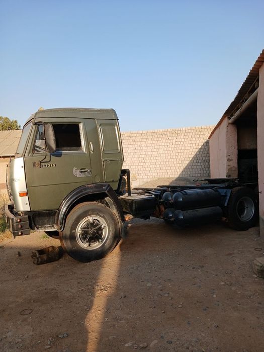 Kamaz tigach 5410