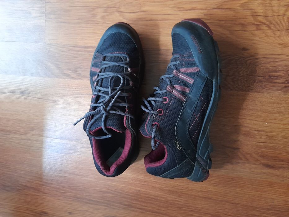 Mammut gore tex дамски обувки 38 номер.