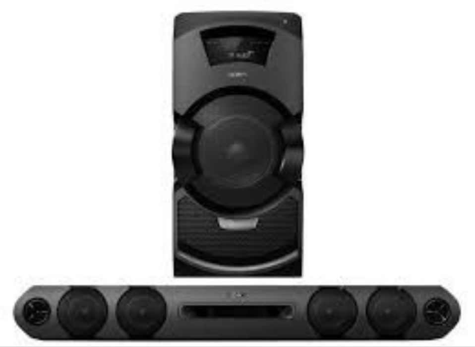 MHC-GT3D музыкалный центр