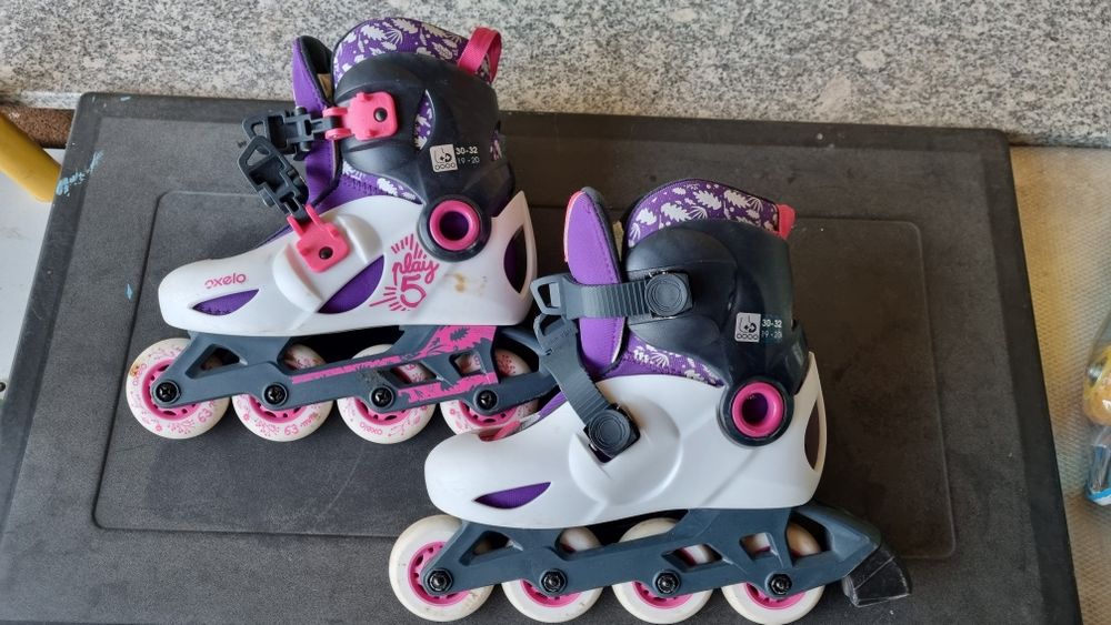 Casca și protectii+role