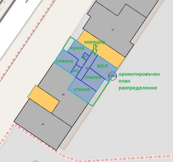 5 - стаен апартамент, ж.к. Илинден, град София, 108 кв. м, многостаен