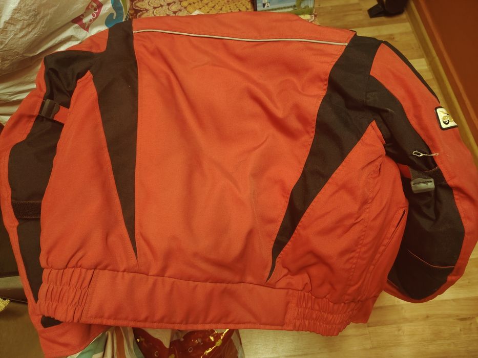 Дамско яке за мотор - Промоция