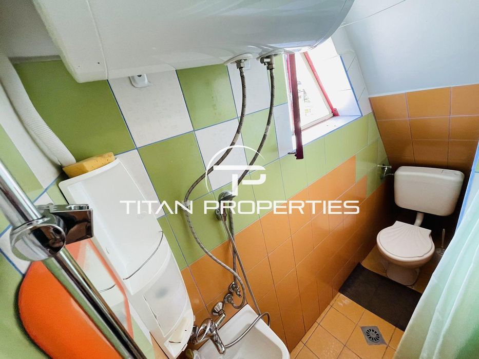 Дава се под наем Едностаен апартамент в Бургас, Възраждане - 47 кв.м за 280.5 € - Снимка #3