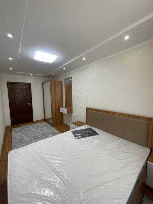 Чиланзар-6, 2/3/4, с ремонтом и обстановкой