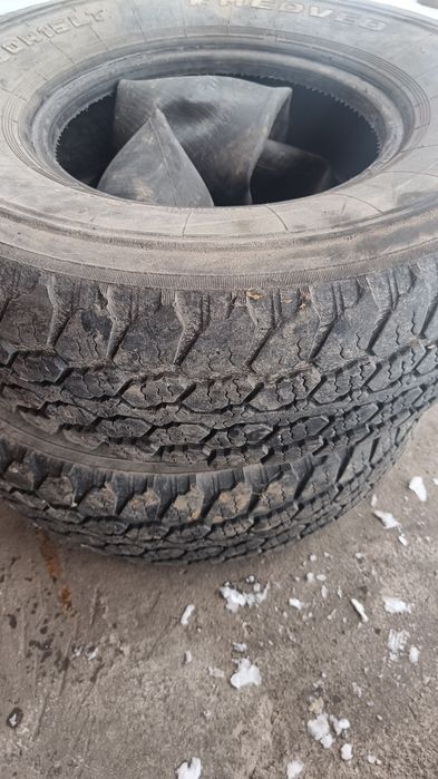 Колеса для внедорожника(всесезонные)