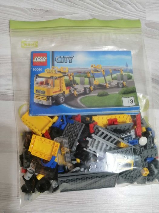 Set LEGO City 60060