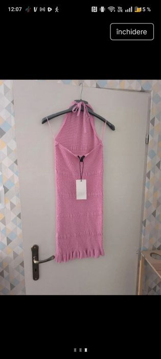 Rochie scurta Zara
