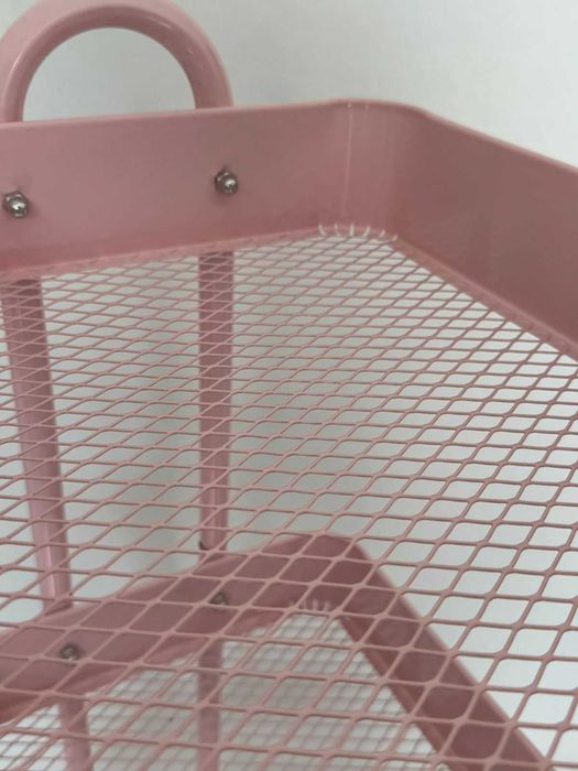 этажерка металлическая