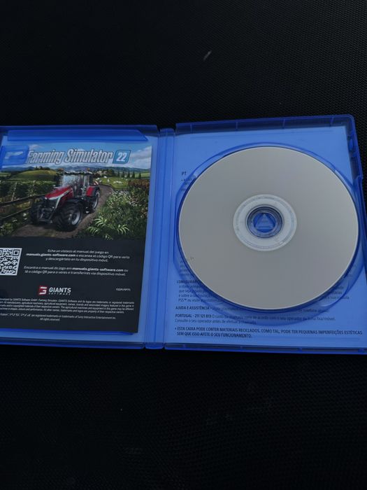 Farming Simulator 22