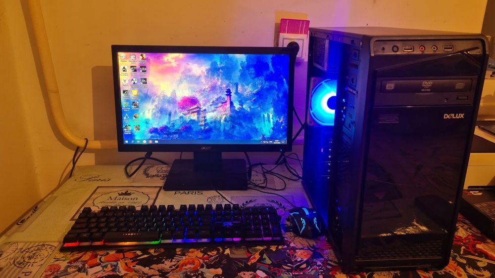 Компьютер i5 11игр