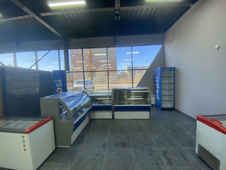 Витрина холодильная