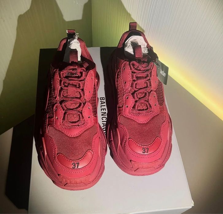 Balenciaga triple s