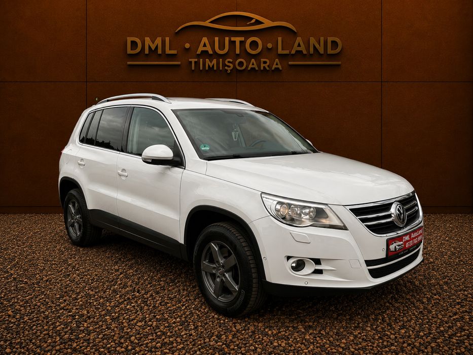 VOLKSWAGEN Tiguan 2009 — imagine 4