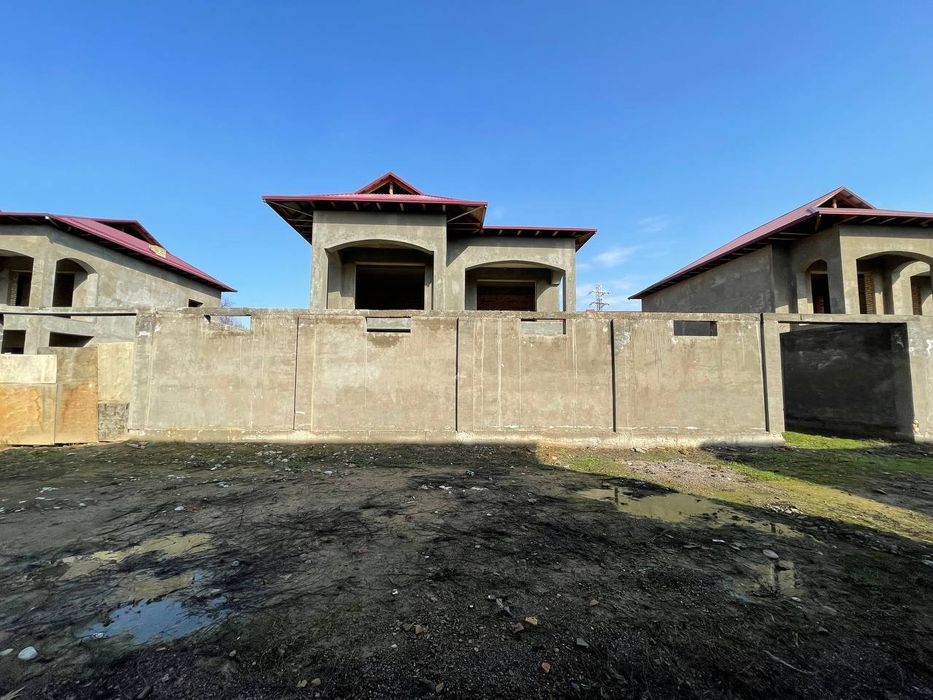 Продается дом евро-коробка 360м² в элитной махале Санииф/Дурмень, ТТЗ