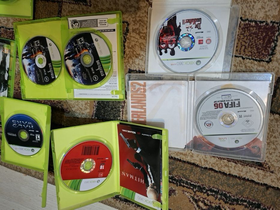 Vand Jocuri xbox 360