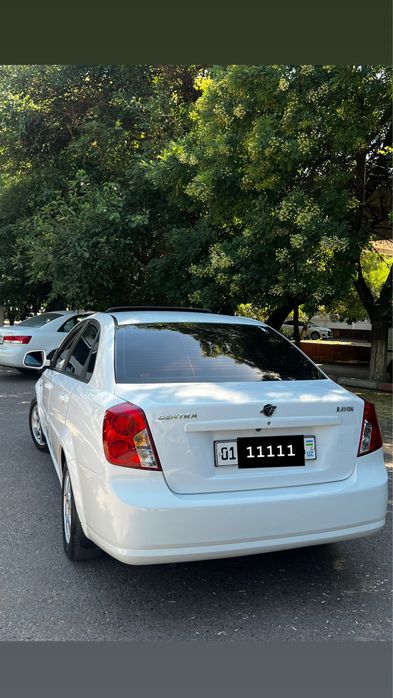Chevrolet Gentra Elegant 2019