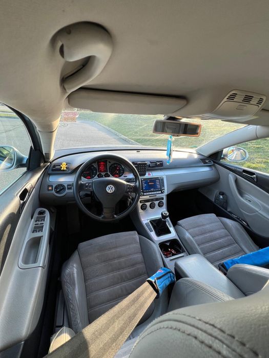 Vand Passat B6 Bmp